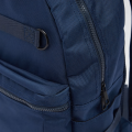 Lee Cooper Solid Backpack with Adjustable Shoulder Straps. 