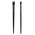 Super Thin Eyebrow Brush Eyeliner Brush Synthetic Hair Angled Sharp MakeUp Tools-MINETTE. 
