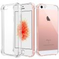 IPHONE 5 OR 5S FLEXIBLE TPU CASE SLIM COVER - SHOCKPROOF. 