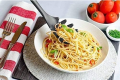 Silicone Pasta Utensil Server Spaghetti Noodles Serving Spoon Kitchen Tools. 