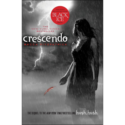 Crescendo by Becca Fitzpatrick (Author)