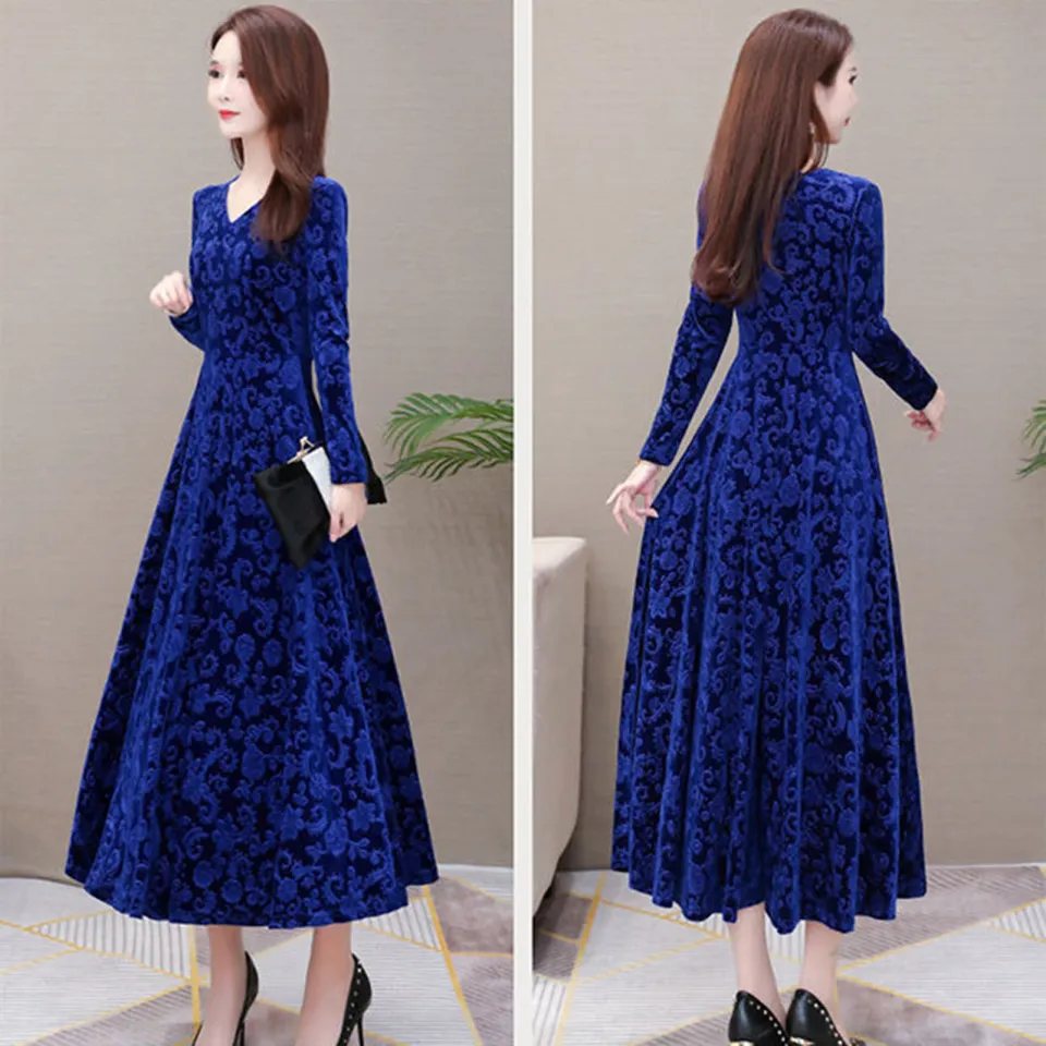 Long sleeve dress hotsell