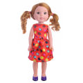New Fashion Doll Clothes Dress Accessories For 14.5 Inch Wellie Wisher Nancy 32-34 Cm Paola Reina Girl's Gifts Moonlight. 