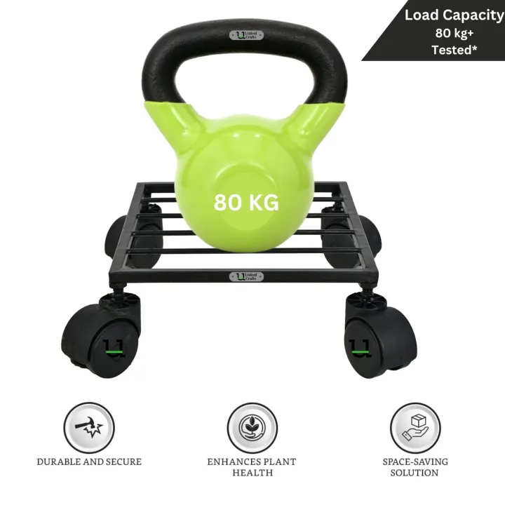 Rozy%20Heavy%20Duty%20Plant%20Pot%20Stand%20with%20Wheels%20%E2%80%93%20Durable%20Indoor%20&%20Outdoor%20Rolling%20Planter%20Caddy%20Trolley,%20Rustproof%20Metal%20Flower%20Pot%20Holder%20with%20360%C2%B0%20Rotating%20Wheels%20for%20Easy%20Mobility,%20Strong%20Load-Bearing%20for%20Home%20Garden%20Balcony%20Use%20-%20Image%204