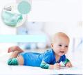 1 Pair Baby Knee pad Kids Safety Crawling Elbow Cushion Infant Toddlers Kneecap Support Protector Baby. 