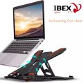 Laptop Stand Adjustable laptop table Laptop Computer Stand Multi-Angle Stand Phone Stand Portable Foldable Laptop Riser Notebook Holder Stand Compatible for 10 to 17” Laptops. 