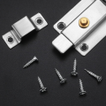 Stainless Steel Tower Bolt For Door And Washroom. 