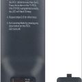 Replacement Programmable Learning Remote Control for Formuler Z+ / Z Nano/Icone Z-Zero/Dreamlink T2 / T1 / T1 Plus/Dlite/Dlite +. 
