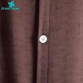 Summer Top Wear-resistant Loose Men Shirt. 