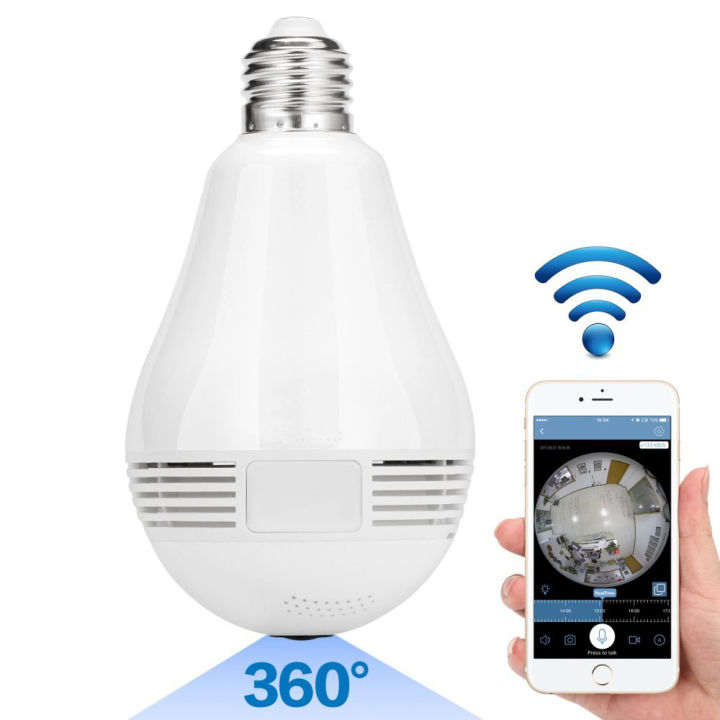 Night%20Vision%20Camera%20360%20Degree%20Panoramic%20CCTV%20Security%20Wireless%20IP%20Wifi%20Light%20Bulb%20Camera%20V380%20-%20Bulb%20Camera%20-%20Image%205