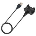 Gear Fit 2 Charger, Replacement Charging Cradle Dock for Samsung Gear Fit2 Smart Watch SM-R360 (Gear Fit 2 Charger). 