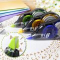 Correction tape set Tape Correction tape Large capacity 6 m length Correction Tape Cost-effective 3 colors Use smoothly correctional tape Stationery school supplies Correction tape. 