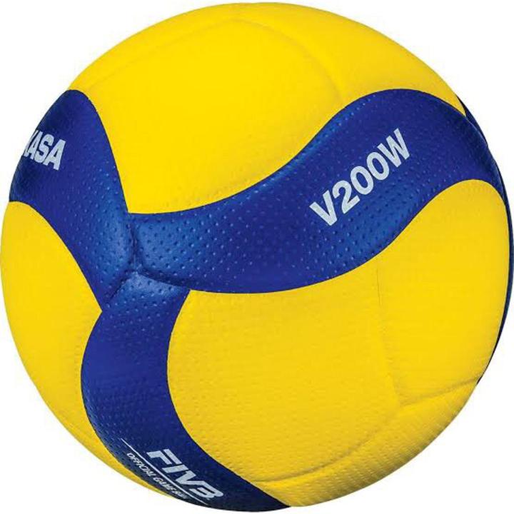 Mikasa V200W Volleyball Official Game Ball FIVB Approved  New Design