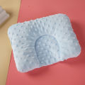 Baby U-shaped Pillow Newborns Shaping Pillows Solid Color Infant Sleep Positioning Pad Travel Pillows for Babies 0-1 Year Old. 