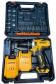 Cordless  24v Hammer Drill Machine with accessories Heavy duty. 