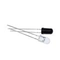 Infrared LED Light transmitter 850nm (Pack Of 10Pcs). 