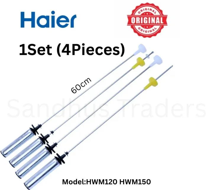 Haier Washing Machine Suspension Rod Shocks Springs | by Sandhus ...
