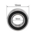 MR105-2RS-20 x Bearing-Black. 