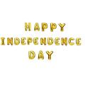 HAPPY INDEPENDENCE DAY Foil Balloons - 14 August Pakistan Independence Day Foil Balloons Family/ Friends Gathering. 
