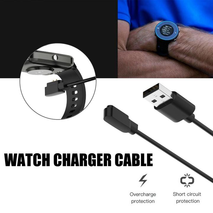 Smart%20Watch%20Willful%20IP68%20Magnetic%20Charger%202%20Pin%20For%20Uwatch%20GT%20ID205L%20Charging%20Cable%20-%20Image%202