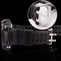 Epozz Male Digital Sports Watch Men Rubber Strap Waterproof Resistant Watch Big Dial Alarm Relogio Masculino 1310. 