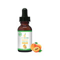 Pure Essentials Apricot Oil - 100% Pure and Organic Apricot Oil for Skin | Acne | Hair | Beauty Oil - Aroma - Aromatherapy. 