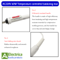 AC-220V 60W Dual Temperature Control Electric Soldering Iron High Low Temperature Soldering Iron Welding Tool by Electrica. 