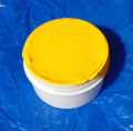 50g middle Yellow pigment paste for resin art , Matt pigment paste colour epoxy resin art colour, Oil and Water Paint Colour. 