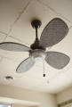 Dust Proof & Rust Proof Ceiling Fan Cover – Universal Size. 