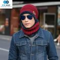 Winter Cap and neck for Boy - Girls. 