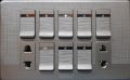 Hero Complete Variety Electric China Fitting Sheet China Switch Board - Hero Metal Series. 