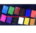 Pack of 12 Colour Soft Sculpture Oven Bake Polymer Clay Modelling Molding Block (Per Pc 110 grms). 