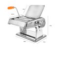 Noodles Samosa Maker Machine Heavy Duty Stainless Steel Blades Pasta Samosa Maker Machine Manual Noodle Maker Hand Operated Spaghetti Pasta Cutter Noodle Hanger. 