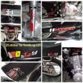 25X STICKER FOR HONDA cg125. 