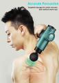 LifeCare Full Muscles Body Muscle Massager Professional Deep Tissue Massage GunFor Pain Relief, Back, Body, Neck, Foot, Shoulder, Scalp, Head Massager Massage Octopus Equipment Stress Release Relax With 8 Heads. 