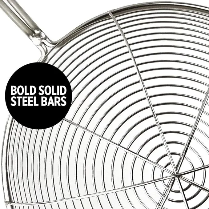 Stainless%20Steel%20Spider%20Strainer,%20Asian%20Wire%20Skimmer%20Ladle%20for%20Cooking%20Frying%20Food%20Pasta%20Spaghetti%20Noodle%20Hot%20Pot,%20Stay%20Cool%20Handle%20with%20Hook%20for%20Easy%20Storage%20-%20Image%203