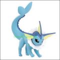 Pokemon Eevee Charmander Mega Charizard XY Bulbasaur Alola Vulpix Ninetales Greninja Squirtle Abra Anime Action Toy Figures. 