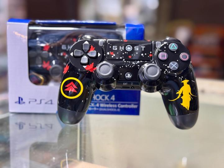 PS4%20Wireless.%20Controller%20for%20Playstation%204%20DUALSHOCK%204%20Wireless%20Playstation%20Controller%20(Spider-Man)%20-%20Image%205