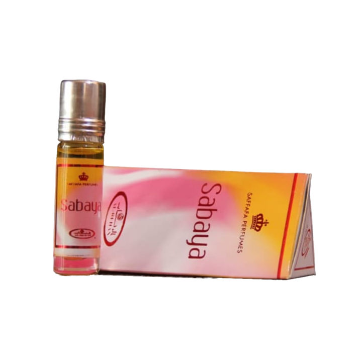 Sabaya Al Rehan Roll Attar Saffafa Perfumes 6Ml