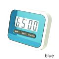 Stopwatch Kitchen Timer Multifunction Plastic Large LCD Display Electronic Cooking Tools 1Pcs Count-down Timer. 