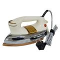 Heavy Duty Deluxe Automatic Dry Iron With Non-Stick Coating Sole Plate MODEL HS 208. 