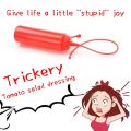 Trick Practical Jokes Empty Bottles Prank Toys Shocker Gift Kids Toys Tomato Bottle Toy Prank Ketchup Bottle Fake Ketchup Bottle Prank Salad Bottle. 