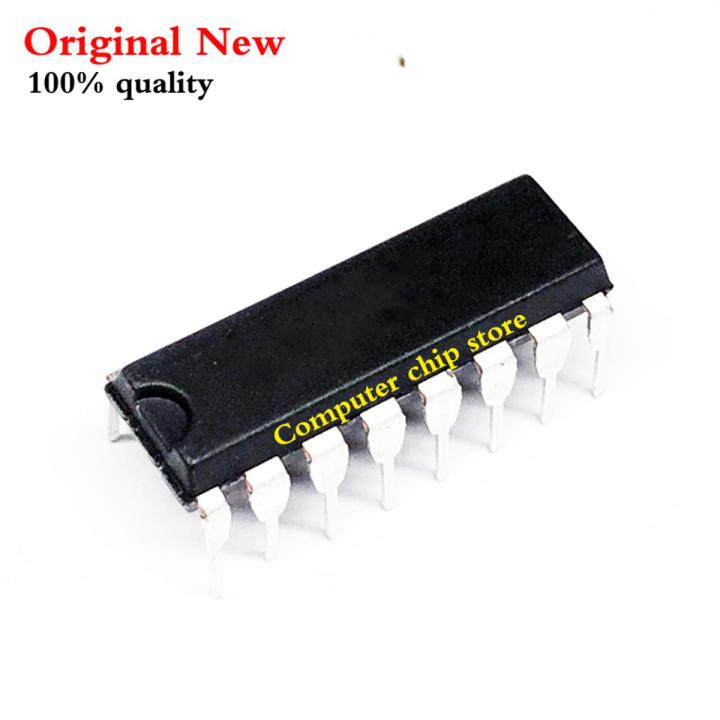 10PCS CD4511BE DIP16 CD4511 DIP 4511BE DIP-16 HEF4511BP