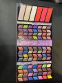 TV Parlour Professional 4 in 1 eye makeup Palette Glitter eye shadow Palette 4 Folding eye shadow Kit. 