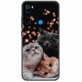 Case For Blackview A80 Plus A60 Pro Cover Shockproof Silicone Landscape Soft Phone Covers for Blackview A60 A80 Pro Case A 60. 
