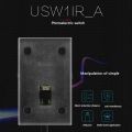 HID Reflective Photoelectric Switch, One-Key USB Custom Keyboard, Infrared Sensor Switch. 