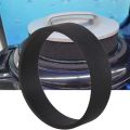 2PC Vacuum Cleaner Knurled Belts Fit for Kiy All Generation G3 G4 G5 G6 Black. 