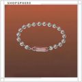ShopSphere Idol LE SSERAFIM Tour Merch ‘ RISES’ Bracelet -style Chain Symbol Charm -style Chain Designed Bracelet. 