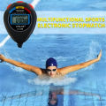 XJ-398 XINJIE Multi-Functional Portable Professional Digital Sports Stopwatch. 