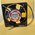 Axial flow fan 220V 4 inch Panel Fan/Cooling Fan (Square) - Imported axial exhaust ventilation cooling flow fan. 
